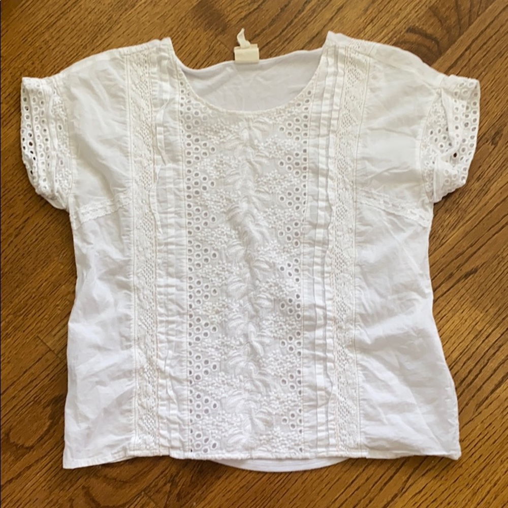 Cute short sleeve shirt